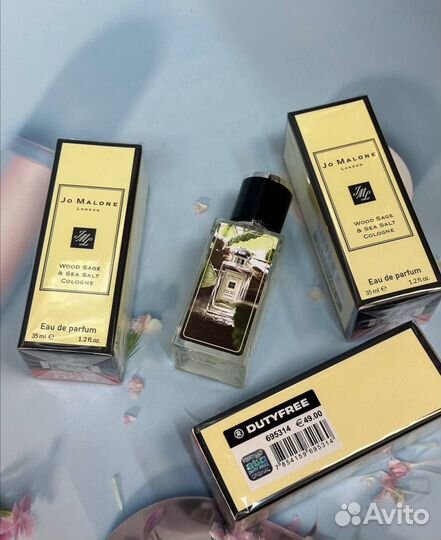 Духи JO malone london 35ml