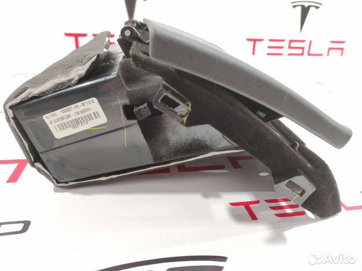 Бардачок Tesla Model X 2016 1003327-01-M