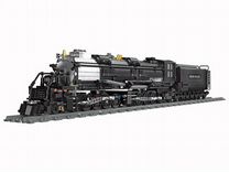 Конструктор Железнодорожный паровоз, 59005