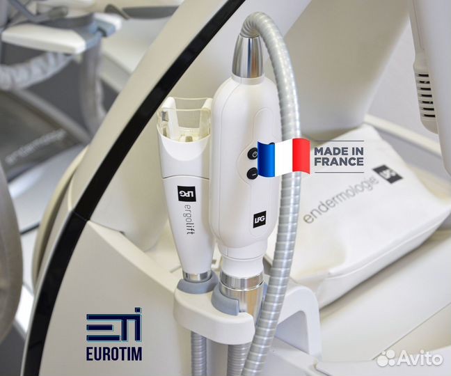 LPG аппарат LPG Интеграл 464ч./2018г.Доставка