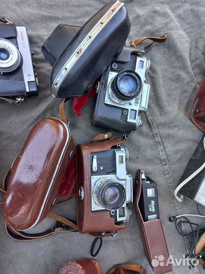 Фотоаппараты