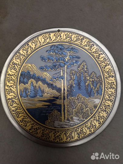 Златоустовская гравюра