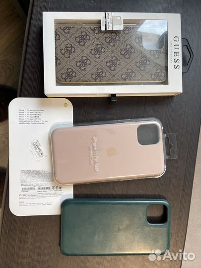 Чехол на iPhone 11 pro max