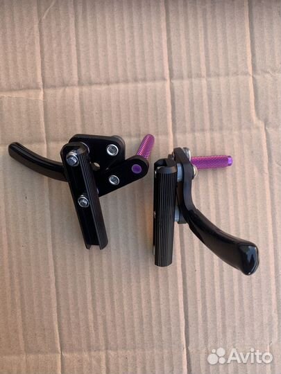 Тормоза для инвалидной коляски (классические)