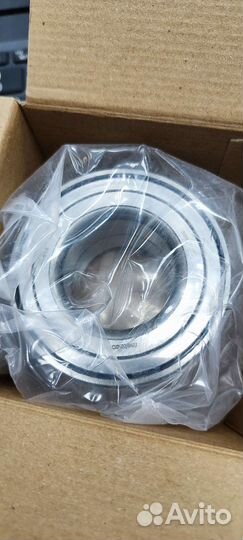 Подшипник передней ступицы solaris 2017) 74*38*37