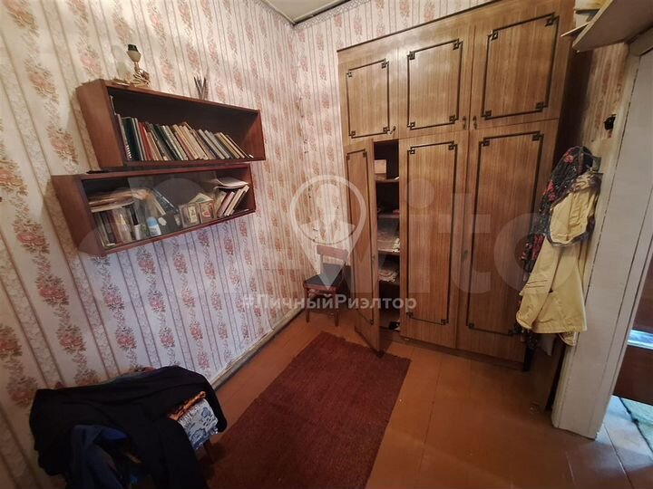 3-к. квартира, 65,6 м², 1/1 эт.