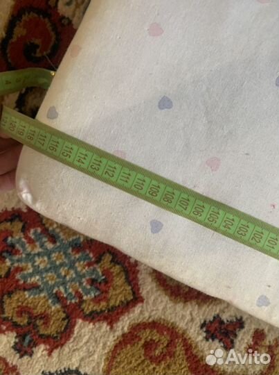 Матрас детский 120 60 plitex