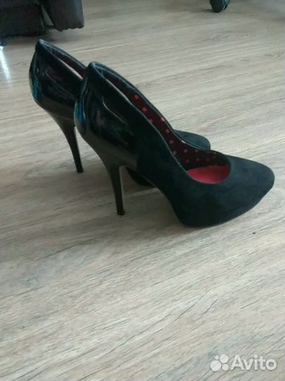 Туфли Сеntro новые