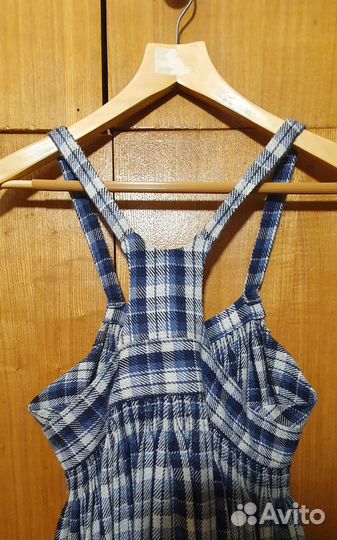 Русский народный сарафан Тверская губерния