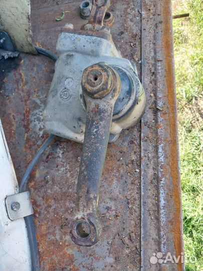 Рулевая колонка газель