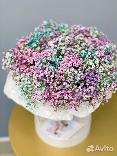 Гипсофила букет. Гипсофила. Цветы в Самаре