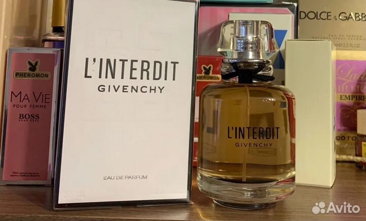 Туалетная вода Givenchy 