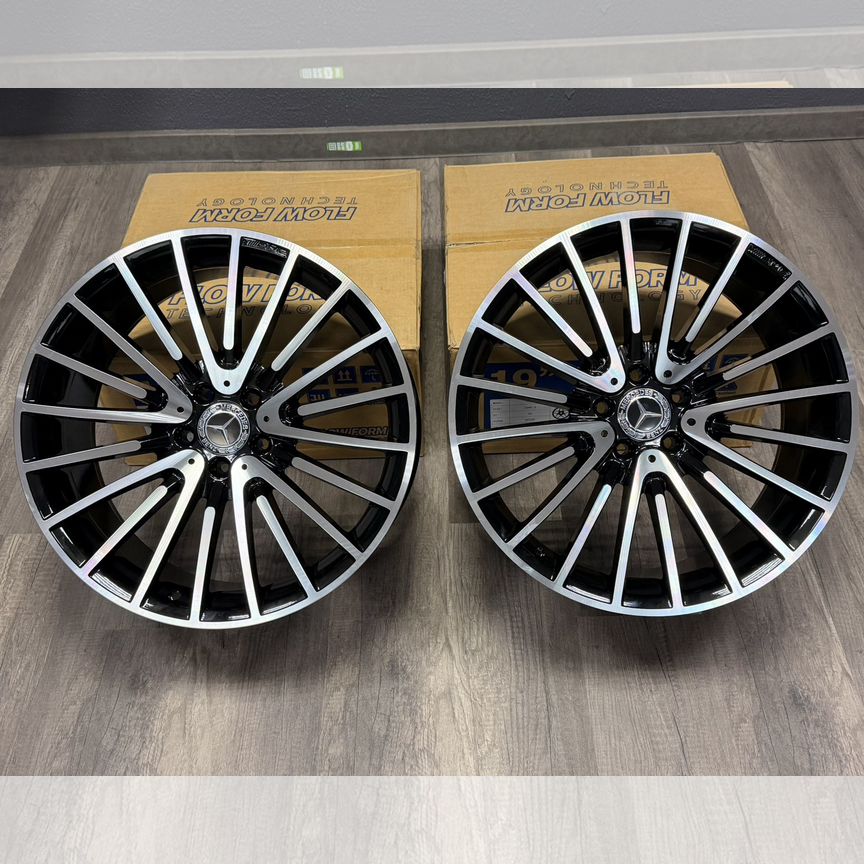 Литые диски Zumbo Wheels 8.5×R20 5×112