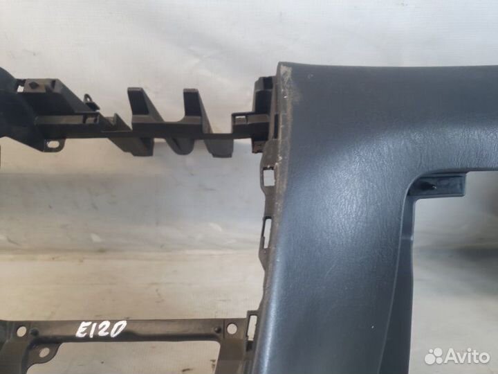 Торпедо Toyota Corolla 120 ZZE121L 2005