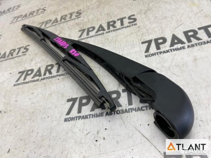 Дворник задней двери nissan lafesta