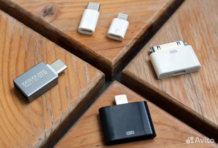 Переходник Адаптер Разьем