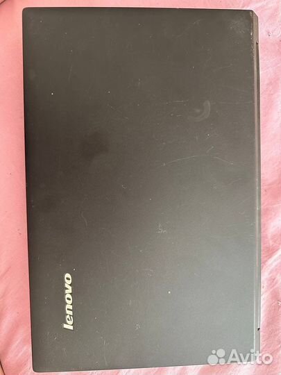 Ноутбук lenovo b590