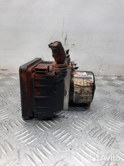 Блок ABS Opel Astra хэтчбэк 5 дв. 1.6 A16XER 2013