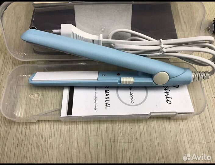 Мини утюжок