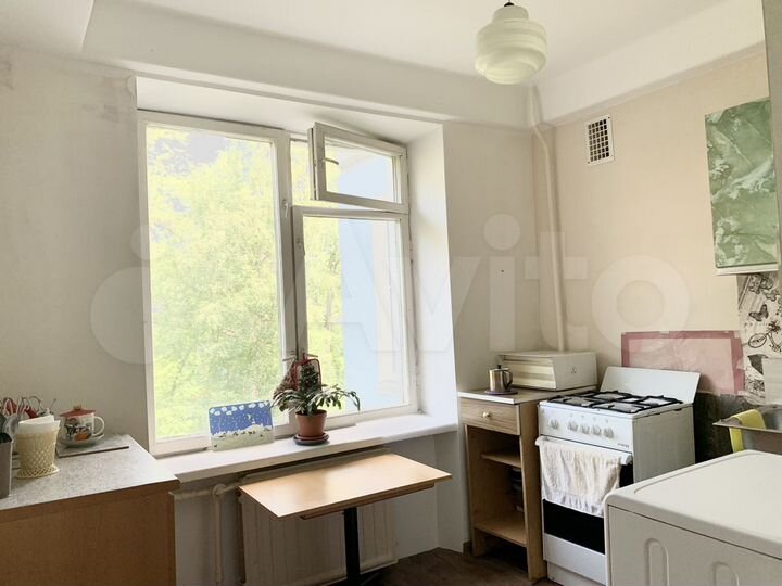 2-к. квартира, 50,1 м², 3/9 эт.