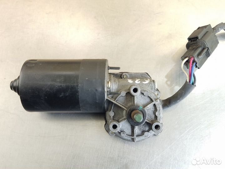 Моторчик стеклоочистителя передний Lifan X60 2012