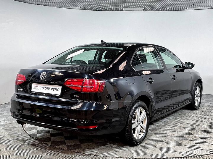 Volkswagen Jetta 1.4 AMT, 2017, 127 048 км