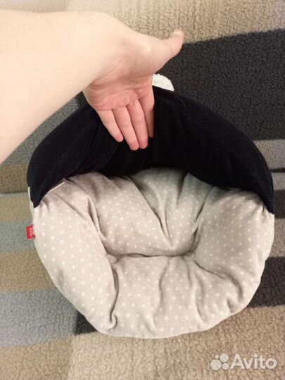 Подушка-грелка для ног