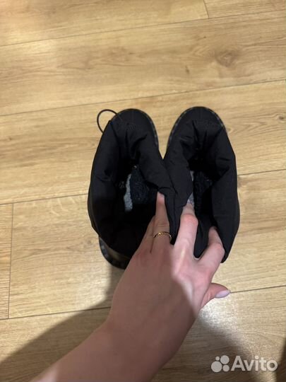 Дутики женские 40 размер Tervolina