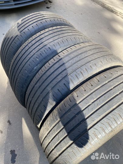 Continental ContiSportContact 5 235/60 R18