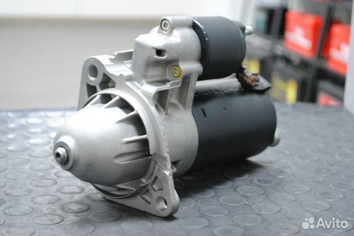 Стартер Opel Omega A, Vectra A, Saab 9000 2.0