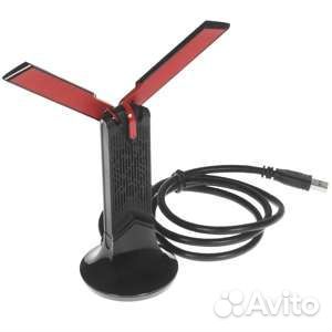 Wi-Fi адаптер asus USB-AC68, черный