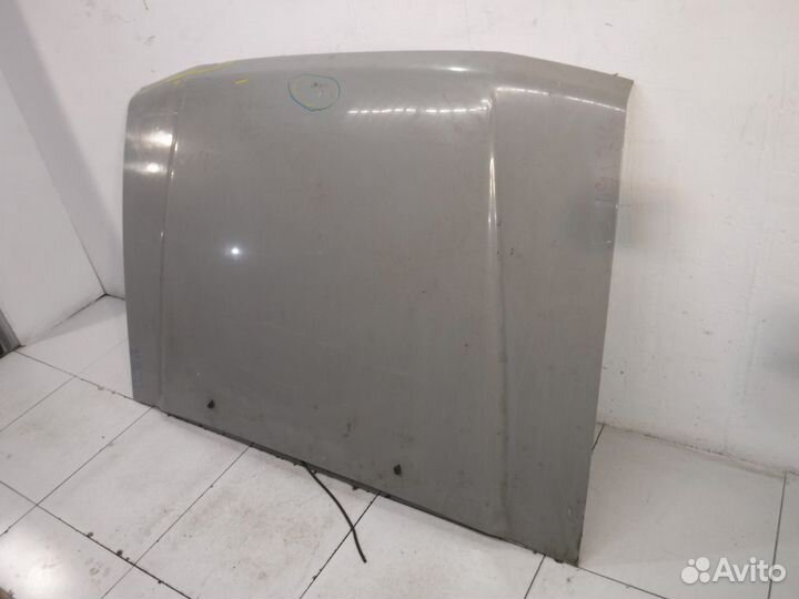 Капот Митсубиси