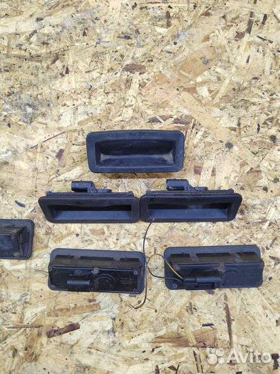 Кнопка открывания багажника Ford focus 2 C-max