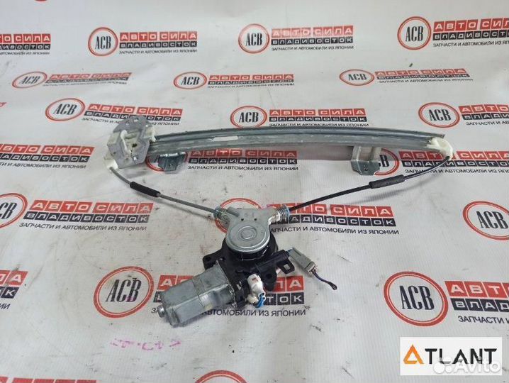 Стеклоподъемник передний правый honda legend