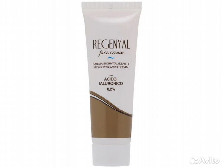 Крем для лица Regenyal face cream (регениал)