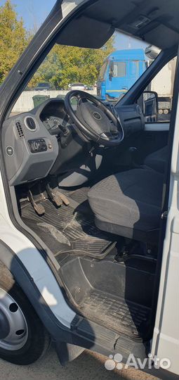 ГАЗ ГАЗель 2705 2.5 МТ, 2021, 118 000 км