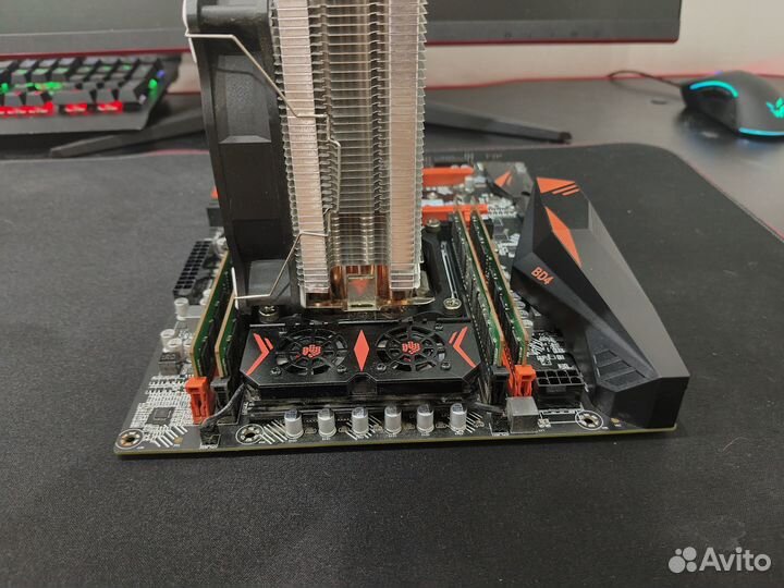 Xeon e5 2696 v3 комплект