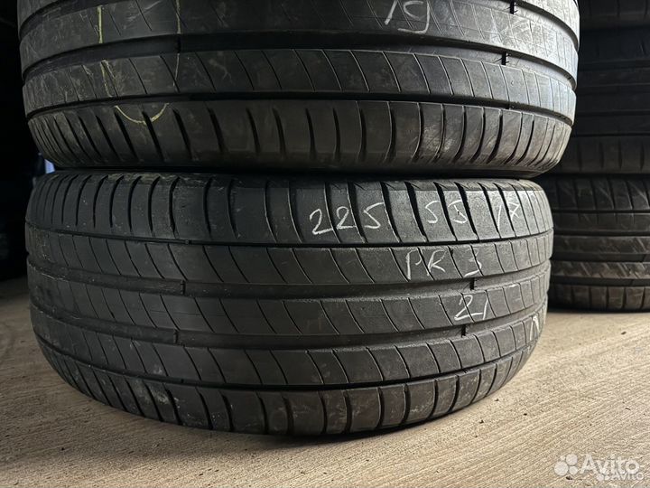 Michelin Primacy 3 225/55 R17