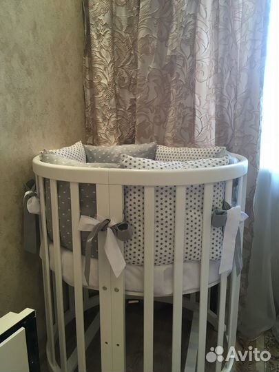 Комплект в детскую кроватку