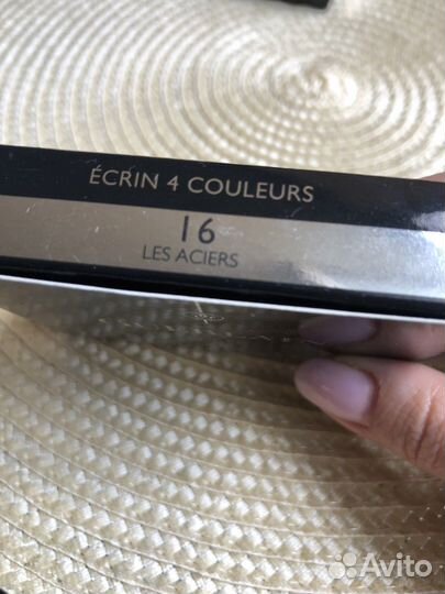 Тени для век guerlain