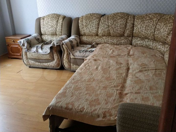 2-к. квартира, 56 м², 5/9 эт.