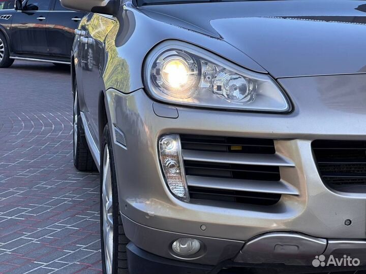 Porsche Cayenne S 4.8 AT, 2007, 259 141 км