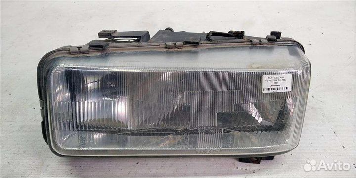 Фара левая audi 200 c3