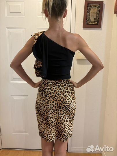 Юбка латина