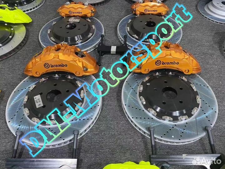 Тормозные Системы Brembo