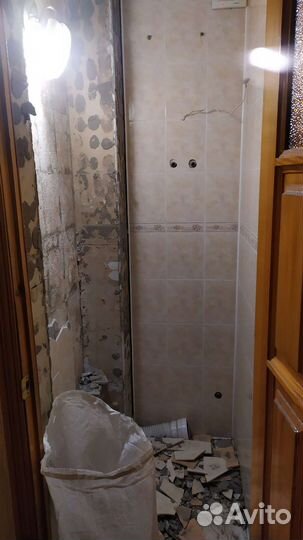 Монтажные демонтажные работы