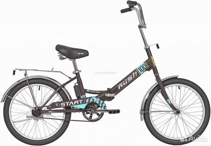 Велосипед складной 20