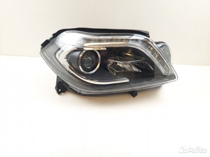 Фара правая Mercedes-Benz Gl-Class X166 2012-2016