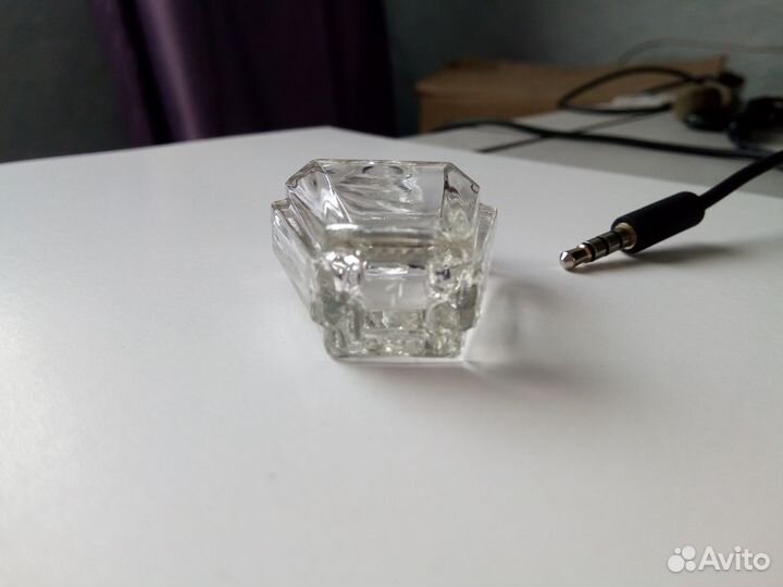 Пустой флакон