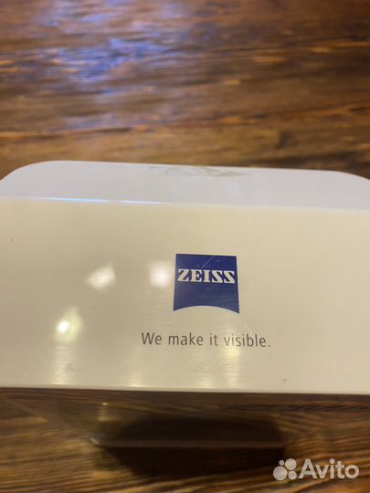 Бинокль carl zeiss